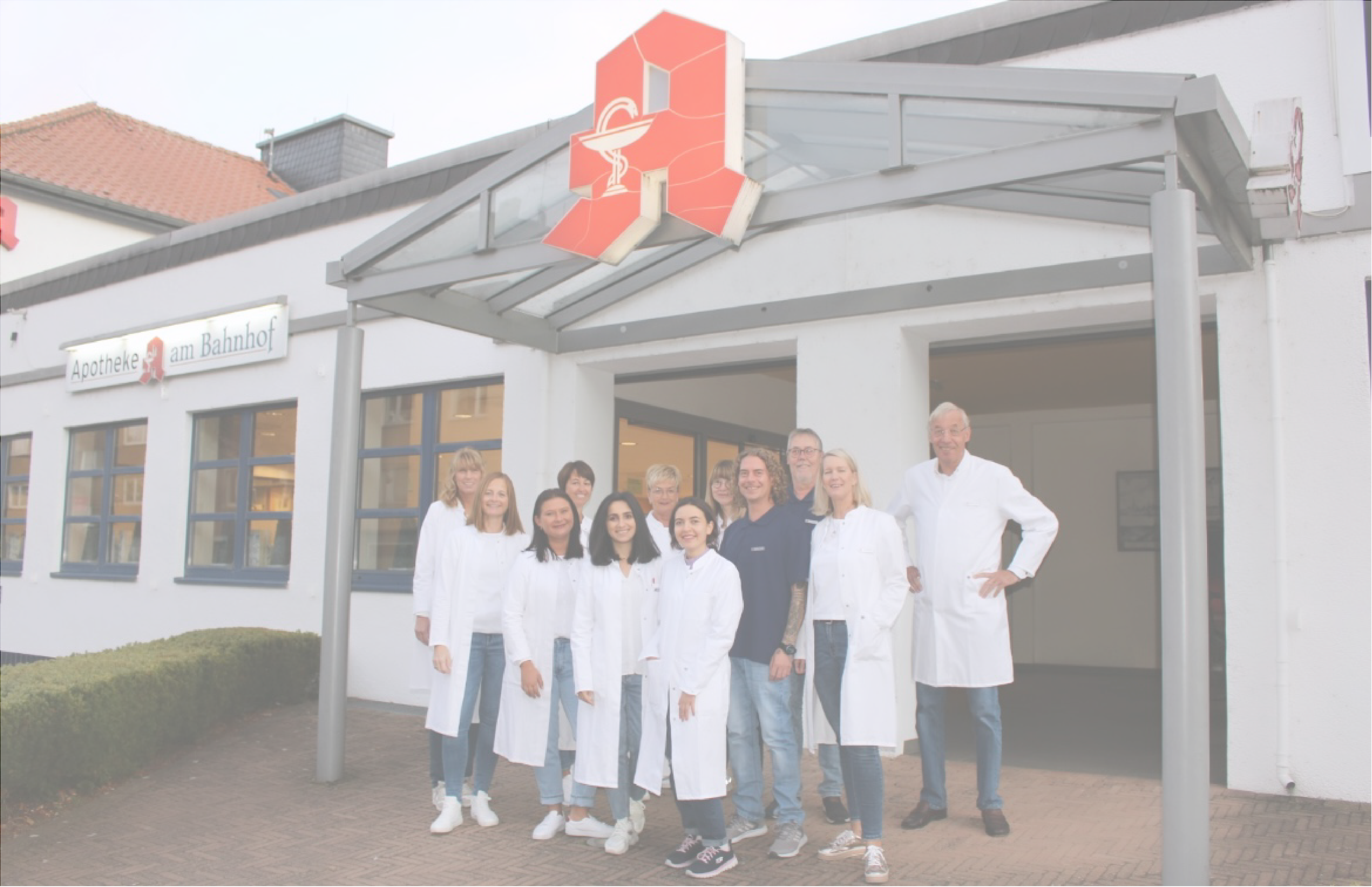 Apotheke am Bahnhof Emmerich Apotheke am Bahnhof